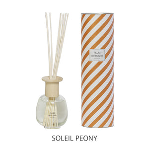 香りが半年続く PLUM DIFFUSER（プラムディフューザー）