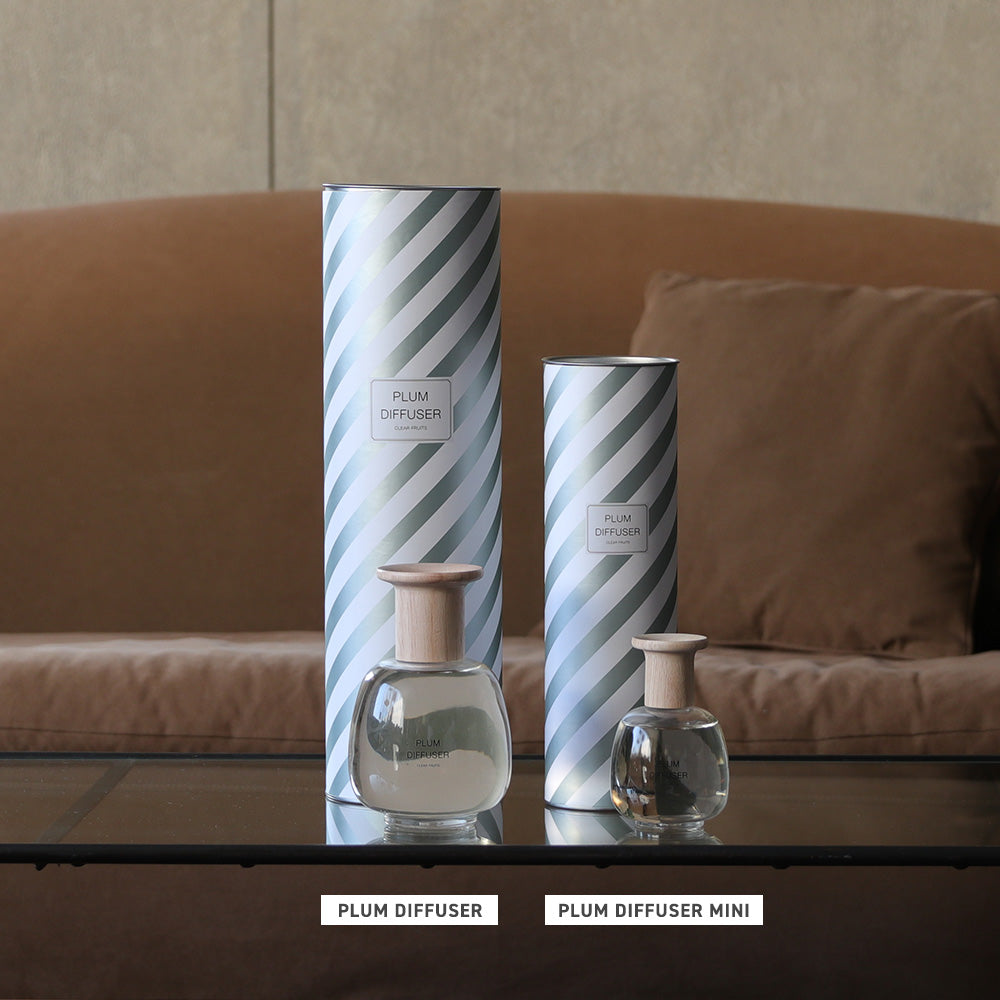 香りが半年続く PLUM DIFFUSER（プラムディフューザー） – MAG. online