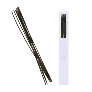 ディフューザーを彩るまっすぐシンプルなリード PLUM REED STICK （プラムリードスティック）8本入
