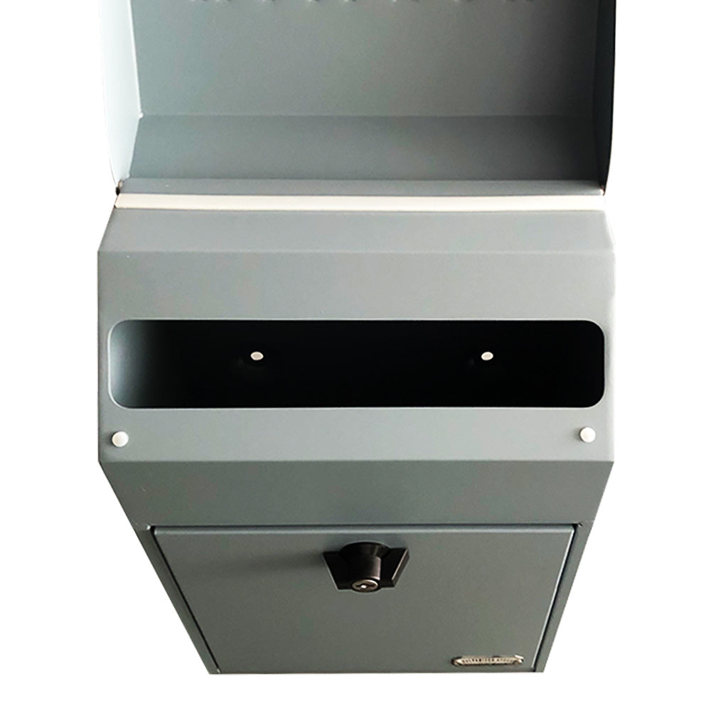 クールなカラーと木目調のハンドルがカッコ良い POST（ポスト） – MAG