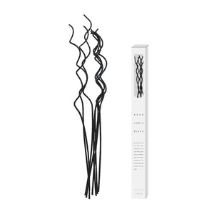 ディフューザーを彩るうねりのあるリード REED HELIX（リード ヘリクス）8本入