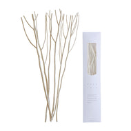 ディフューザーを彩る小枝のような形のリードスティック REED TWIG（リード トゥイグ）8本入
