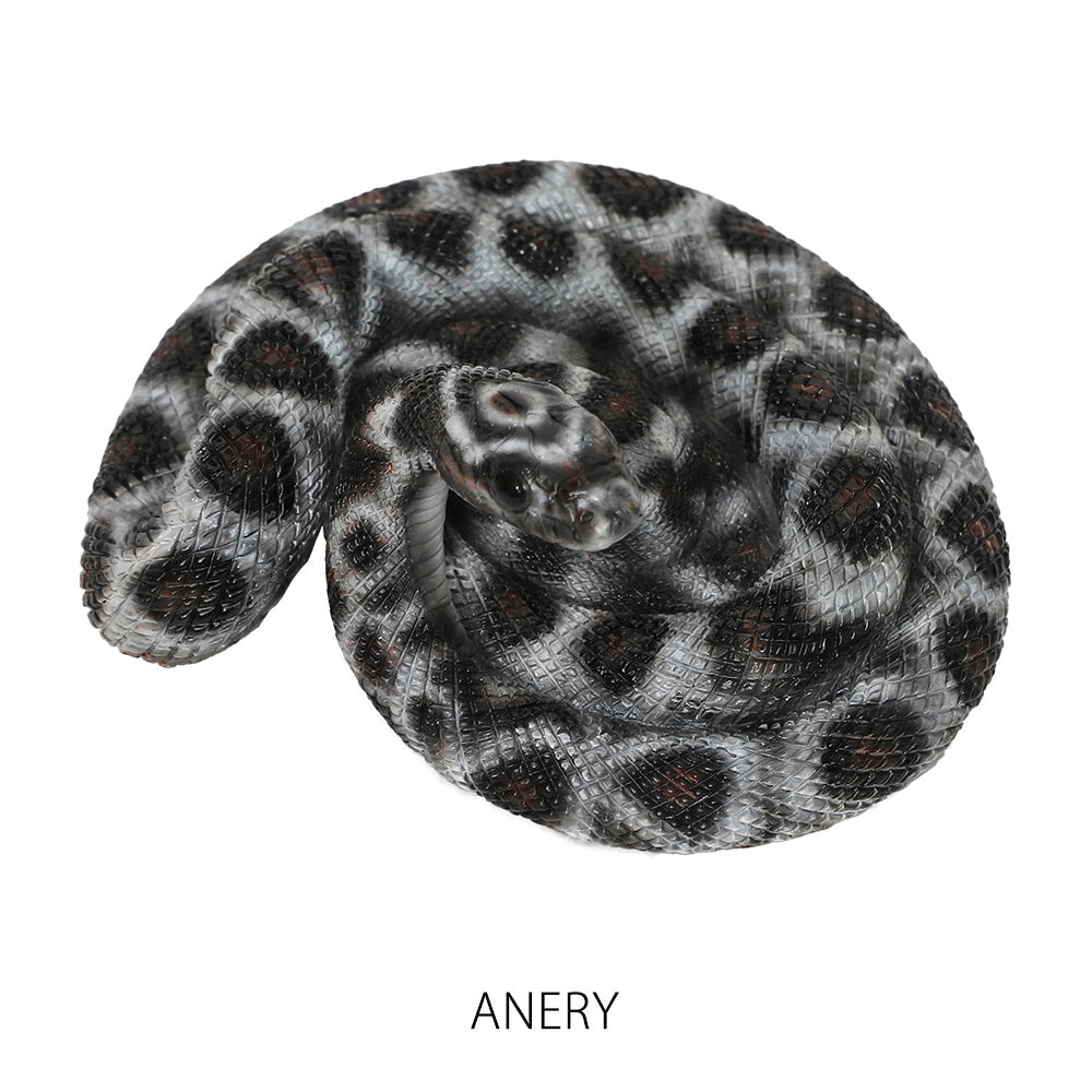 コーンスネークのリアルな生きもの造形マグネット REPTILES MAG CORN