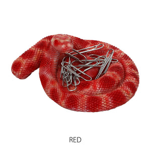 コーンスネークのリアルな生きもの造形マグネット REPTILES MAG CORN SNAKE（レプタイルズ マグ コーンスネーク）