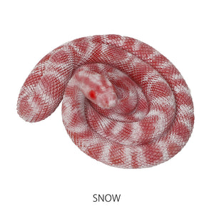 コーンスネークのリアルな生きもの造形マグネット REPTILES MAG CORN SNAKE（レプタイルズ マグ コーンスネーク）