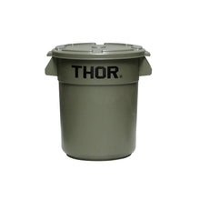 画像をギャラリービューアに読み込む, Thor Round Container用のフタ ROUND LID FOR
