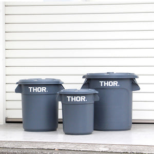 THOR Round Container用のフタ ROUND LID FOR