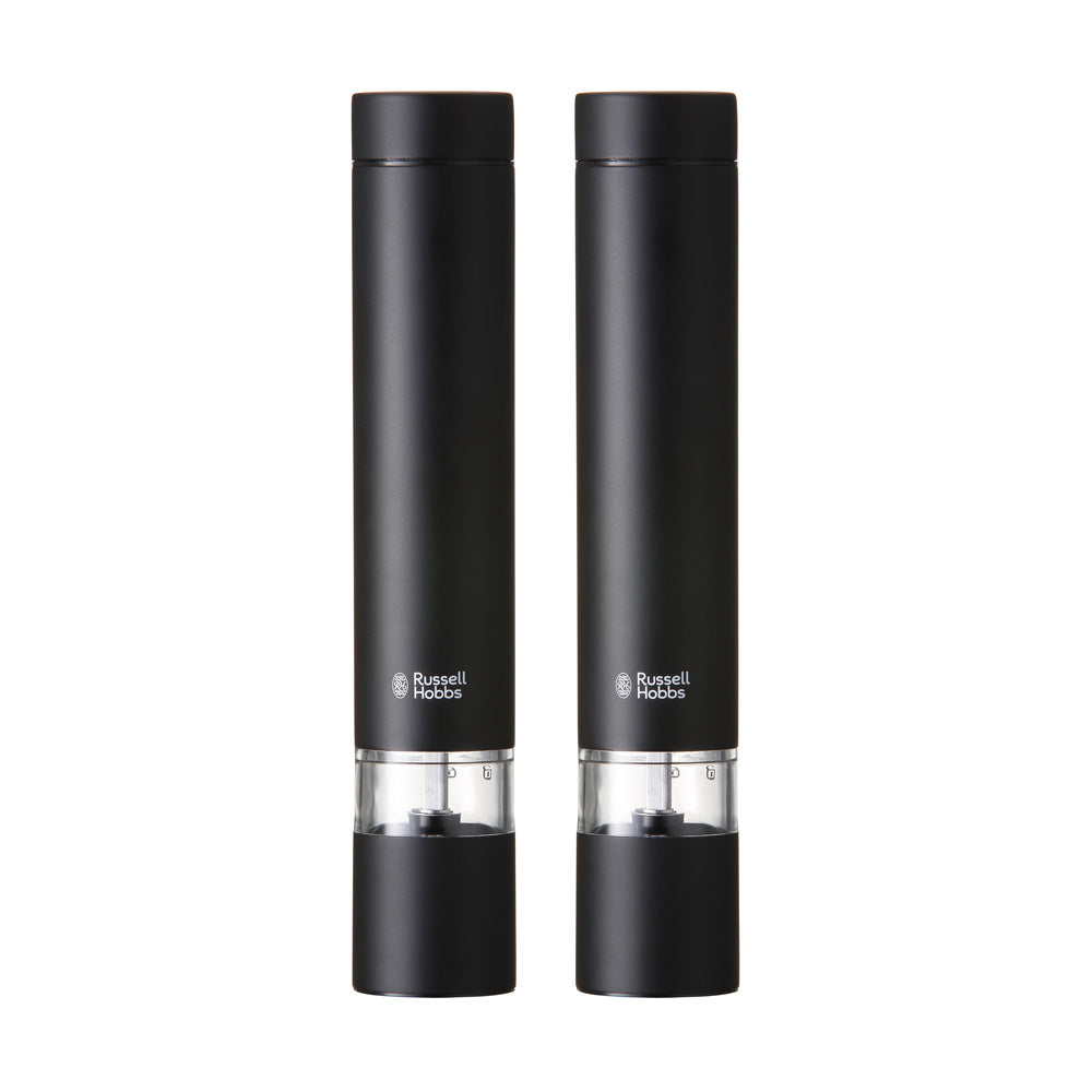 Russell Hobbs Salt & Pepper Mills 電動ミル 楽天市場】【新色ホワイト登場】【楽天市場ランキング1位