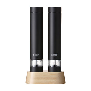 ハンディサイズでコンパクトな電動ミル Russell Hobbs Salt & Pepper Mill Mini（ラッセルホブス ソルト＆ペッパー ミニ）