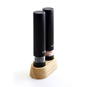 ハンディサイズでコンパクトな電動ミル Russell Hobbs Salt & Pepper Mill Mini（ラッセルホブス ソルト＆ペッパー ミニ）