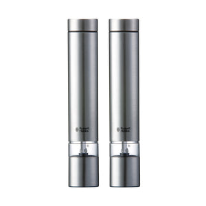 ハンディサイズでコンパクトな電動ミル Russell Hobbs Salt & Pepper Mill Mini（ラッセルホブス ソルト＆ペッパー ミニ）