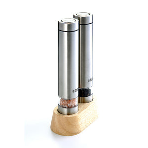 ハンディサイズでコンパクトな電動ミル Russell Hobbs Salt & Pepper Mill Mini（ラッセルホブス ソルト＆ペッパー ミニ）