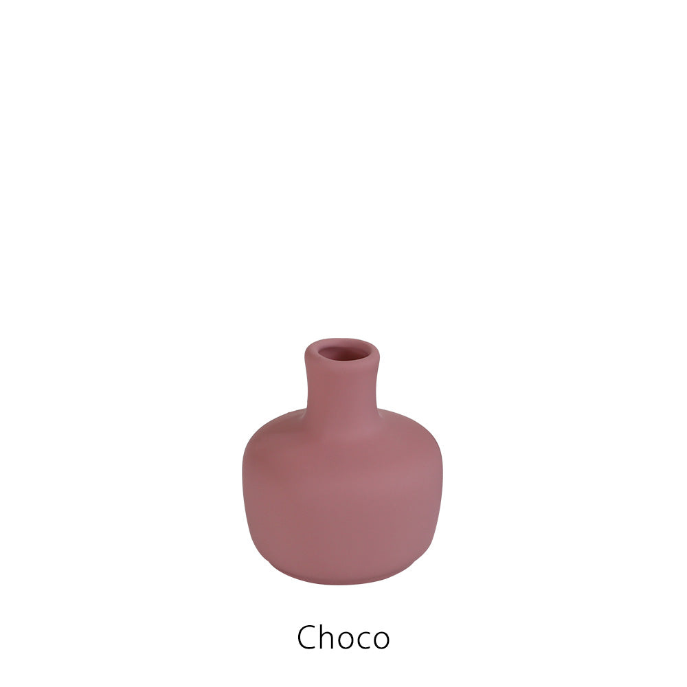 特徴ある形のボトル型花瓶 特徴ある形のボトル型花瓶 特徴ある形のボトル型花瓶 フラワーベース