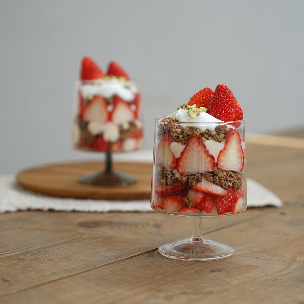 日常を彩る脚付きのグラス スコン ゴブレット – MAG. online shop