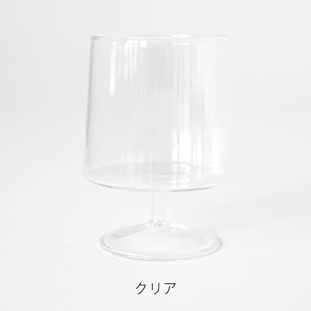 日常を彩る脚付きのグラス スコン ゴブレット – MAG. online shop