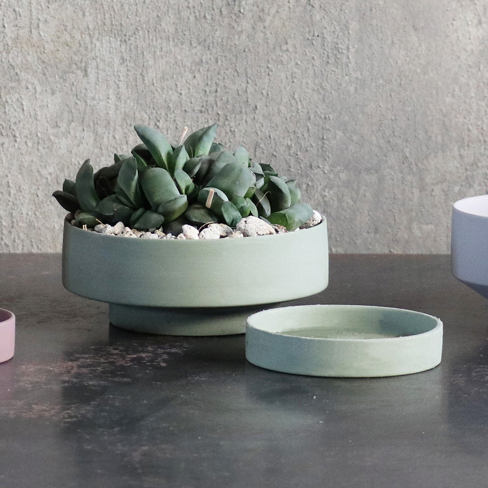 48％OFF！】セラミックのドライな質感、近代建築を思わせる