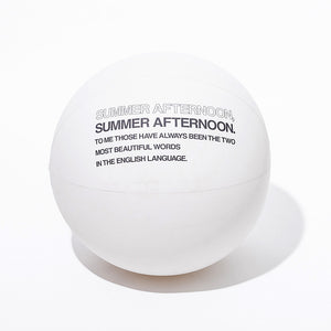シンプルでオシャレなビーチボール SWIMMING BALL