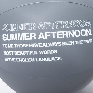 シンプルでオシャレなビーチボール SWIMMING BALL