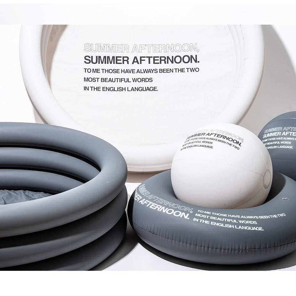 シンプルでオシャレなビーチボール SWIMMING BALL – MAG. online shop