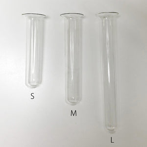 1つあれば活用の幅が広がる試験管 TEST TUBE