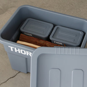 かわいいミニサイズのトートボックス THOR Mini Tote With Lid（ソー ミニ トート ウィズ リッド）