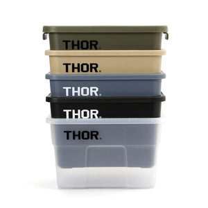 かわいいミニサイズのトートボックス THOR Mini Tote With Lid（ソー ミニ トート ウィズ リッド）