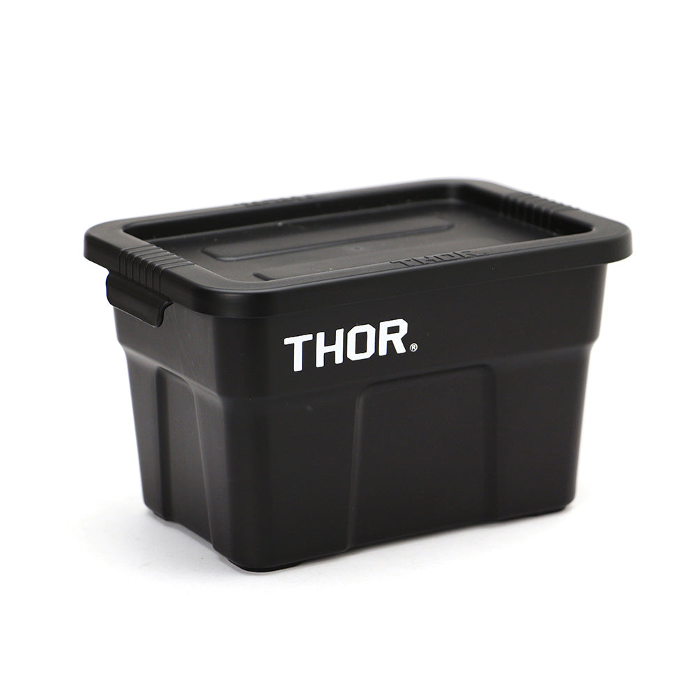 【4個セット】NEIGHBORHOOD THOR . MINI TOTES かわいいミニサイズのトートボックス THOR Mini Tote With Lid