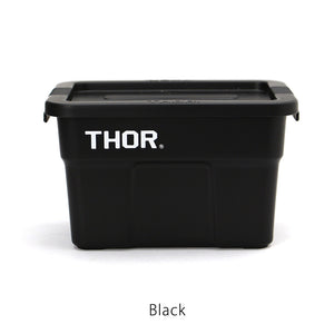 かわいいミニサイズのトートボックス THOR Mini Tote With Lid（ソー ミニ トート ウィズ リッド）