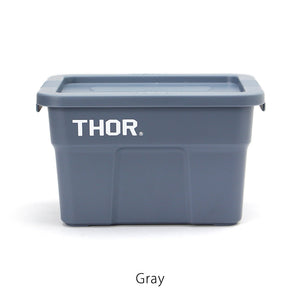 かわいいミニサイズのトートボックス THOR Mini Tote With Lid（ソー ミニ トート ウィズ リッド）