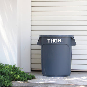 ミリタリーテイストのラウンドコンテナ THOR Round Container（ソー ラウンド コンテナ）