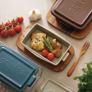 忙しい日も簡単に美味しく調理できる TOOLS GRILLER MINI（ツールズ グリラー ミニ）
