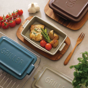 忙しい日も簡単に美味しく調理できる TOOLS GRILLER（ツールズ グリラー）