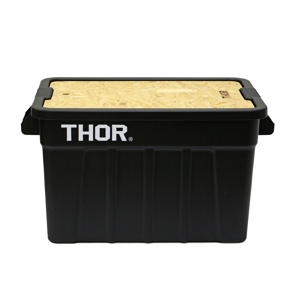 THOR LARGE TOTES WITH LID専用の天板 Top Board For Thor Large Totes（トップ ボード フォー  ソー ラージ トート）