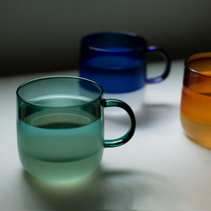 モダンでシンプルなマグ TWO TONE MUG（ツートーン マグ）