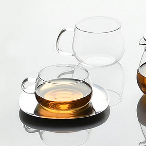 安定感のある使い心地 UNITEA カップ 350ml