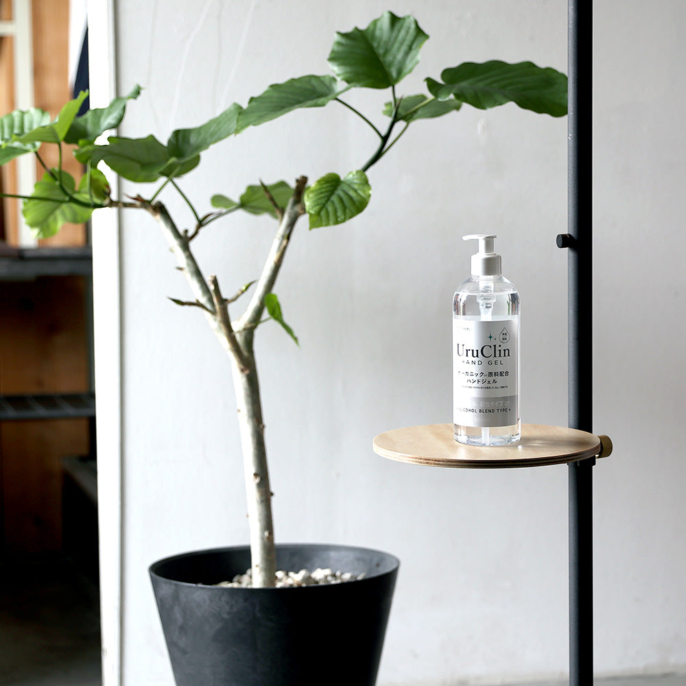 最大94％OFF！】保湿もできる大容量のアルコールハンドジェル Uru Clin