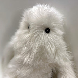 フワッフワの手ざわりで癒してくれる ミステリアスなおともだち YETI（イエティ）