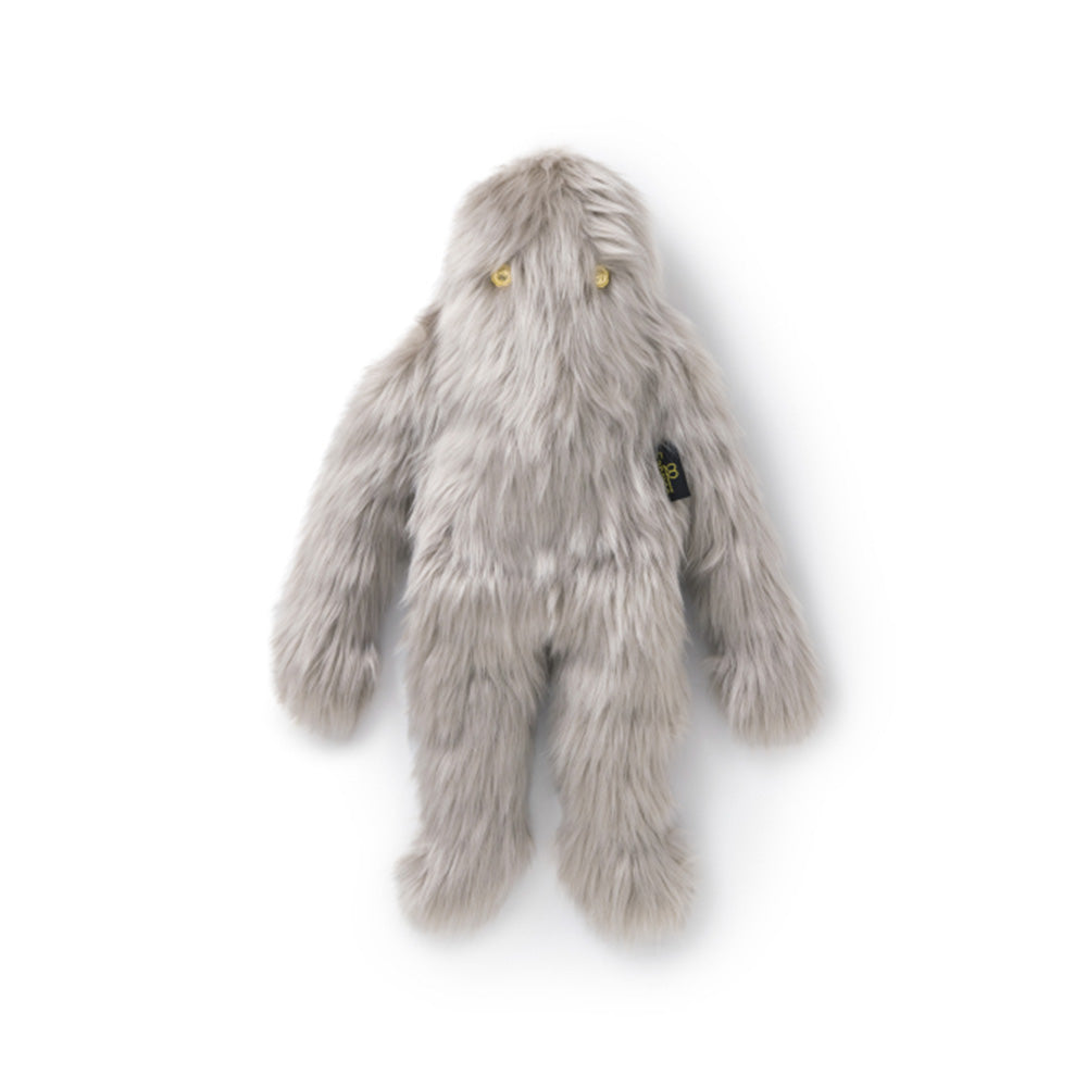 フワッフワの手ざわりで癒してくれる ミステリアスなおともだち YETI