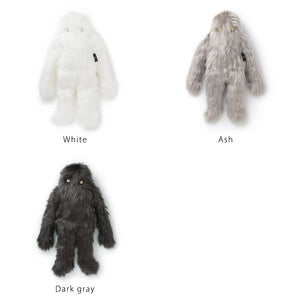 フワッフワの手ざわりで癒してくれる ミステリアスなおともだち YETI（イエティ）