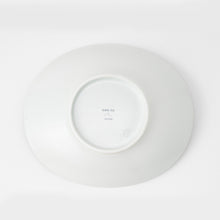 画像をギャラリービューアに読み込む, 阿部 薫太郎 がデザインした波佐見焼 zen to（ゼント）のカレー皿「daily spice plate」
