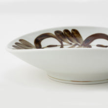 画像をギャラリービューアに読み込む, 阿部 薫太郎 がデザインした波佐見焼 zen to（ゼント）のカレー皿「daily spice plate」
