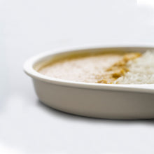 画像をギャラリービューアに読み込む, 角田 陽太 がデザインした波佐見焼 zen to（ゼント）のカレー皿「Curry Circle」

