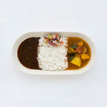 画像をギャラリービューアに読み込む, 篠本 拓宏 がデザインした波佐見焼 zen to（ゼント）のカレー皿「oval curry bowl」
